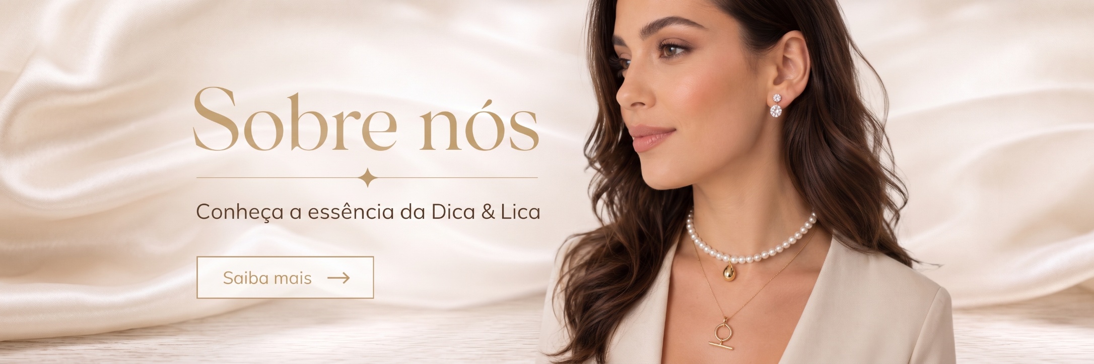 Banner Dica & Lica Semijoias