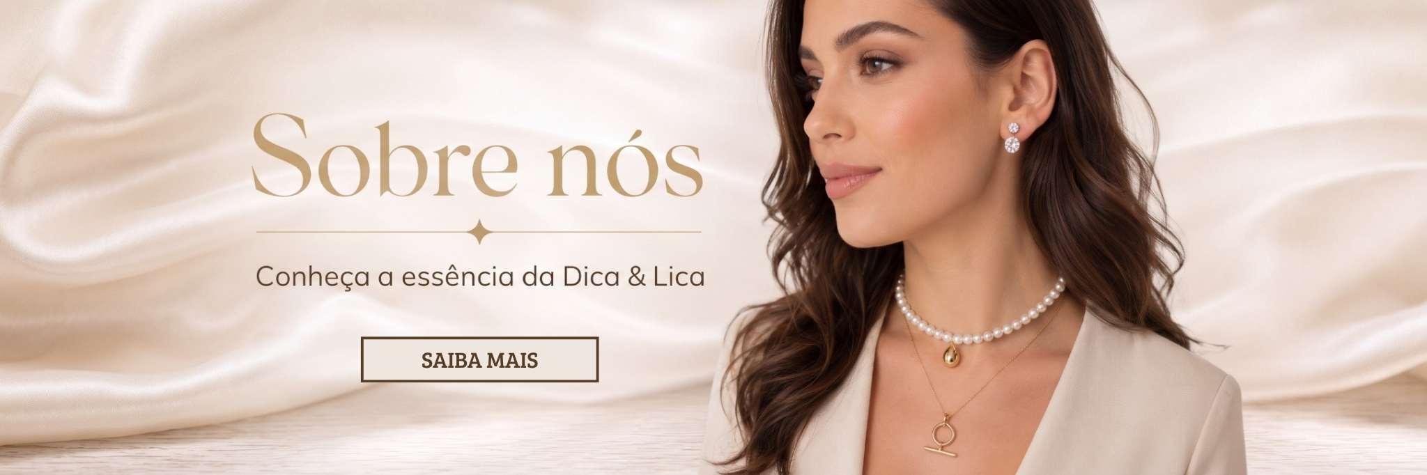 Banner Dica & Lica Semijoias