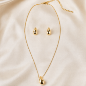 Conjunto Gota ABS 19x11mm