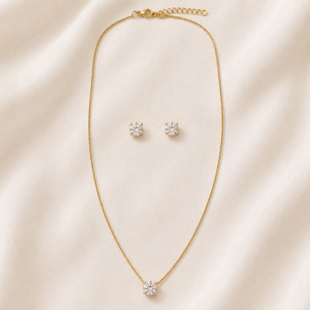 Conjunto Ponto de Luz 5mm